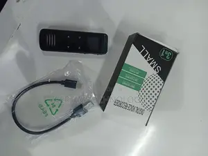 Local Playback 32 Gbtouch Screen Digital Audio Sound Voice Recorder