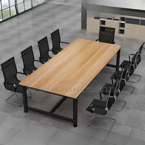 Office Table;, 2.4m Office Board Table for Meetings