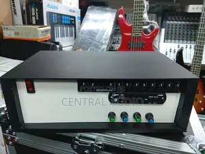 2.1 Relay Amp With Equaliser