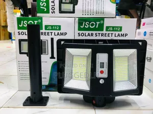 Jsot 200 Watts Solar Street Lamp.