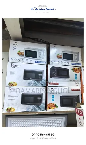 Roch Microwave on Sale