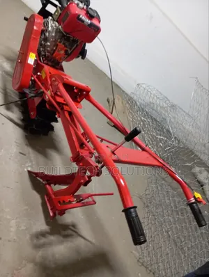 7hp Walking Tractor Diesel Tiller – Strong Performance