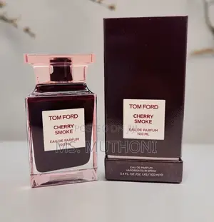 Unisex Tom Ford Cherry Smoke Eau De Parfum.