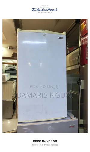 Ramtons White Mini Fridge 90litres