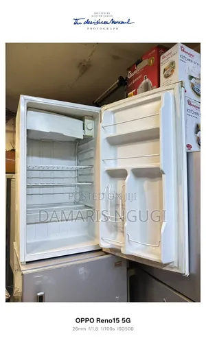 Ramtons White Mini Fridge 90litres