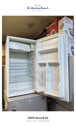 Ramtons White Mini Fridge 90litres