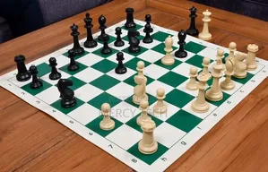 Tournament Chessboard