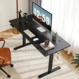 Adjustable Electric Desk Adjustable Height Study Desk