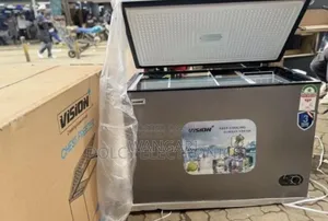 One Doored Vision 300l Freezer