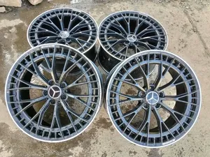 Mercedes Benz C200,E250,Size 20inch Staggered Rims