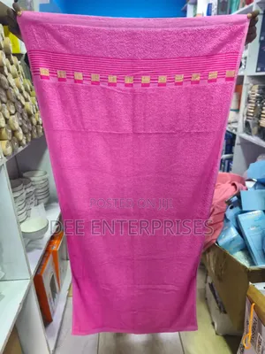 Medium Sized Towels