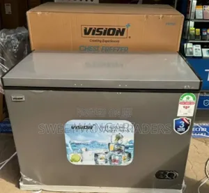Bigger Commercial Vision 300l Freezer