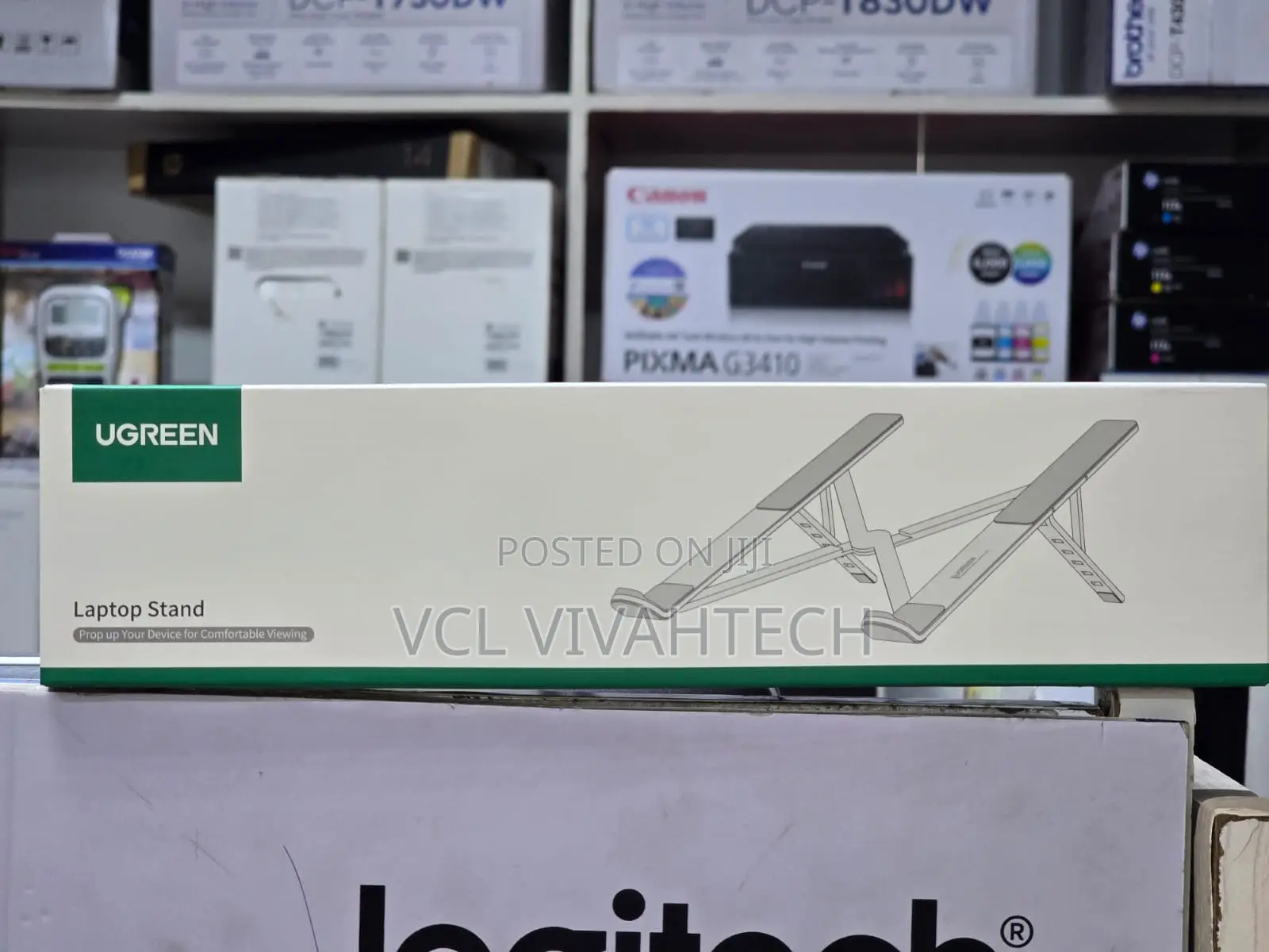 Ugreen Lp451laptop Stand(Height Adjustment)