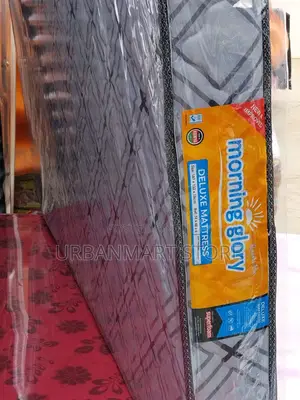 Morning Glory 6 Inch 4×6 Quilted Foam Mattress Durable