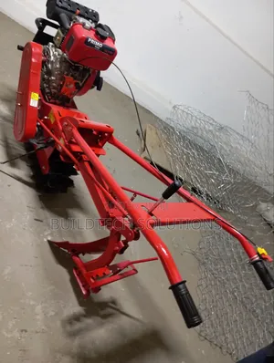 7hp Mini Power Tiller – Fuel Efficient Diesel Engine