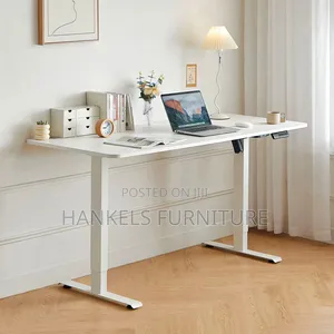 Electric Standing Desk- Height Adjustable Workstation