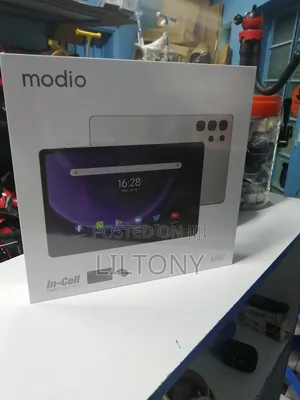 New Modio M92 1 TB Gray
