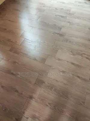 Vinyl Carpet Wood Look for Kitchen, Bedroom and Office Flooring