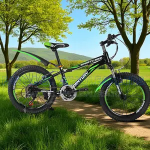 Century Bike Size 20 Green