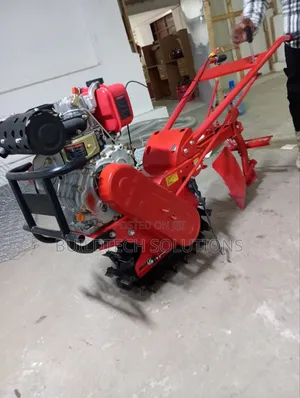 High Performance 7hp Diesel Rotary Tiller