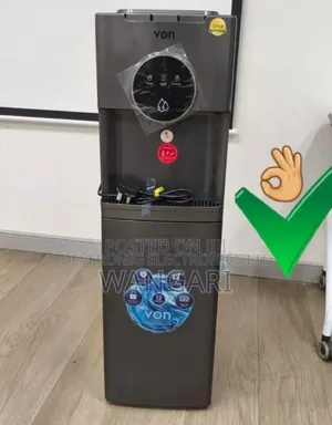 Electric. 3taps Von Bottom Loader Dispenser