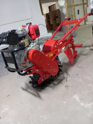 Durable 7hp Diesel Tiller – Fast Land Preparation