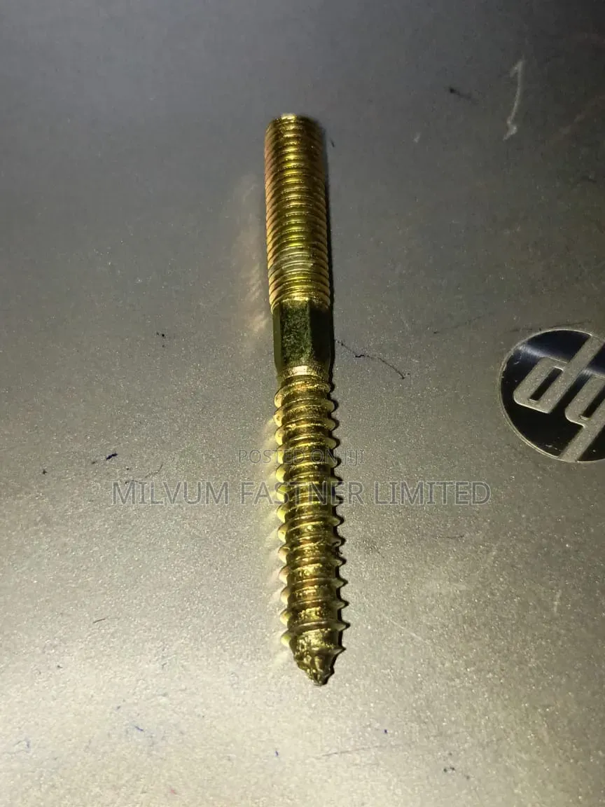 Dowel Screws 8x60