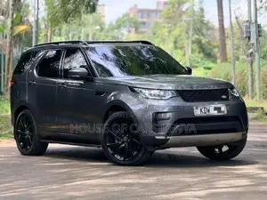 Land Rover Discovery 2018 Gray