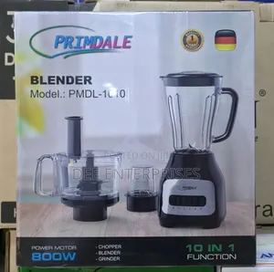 Primdale Blender 10 in 1pmdl-1010