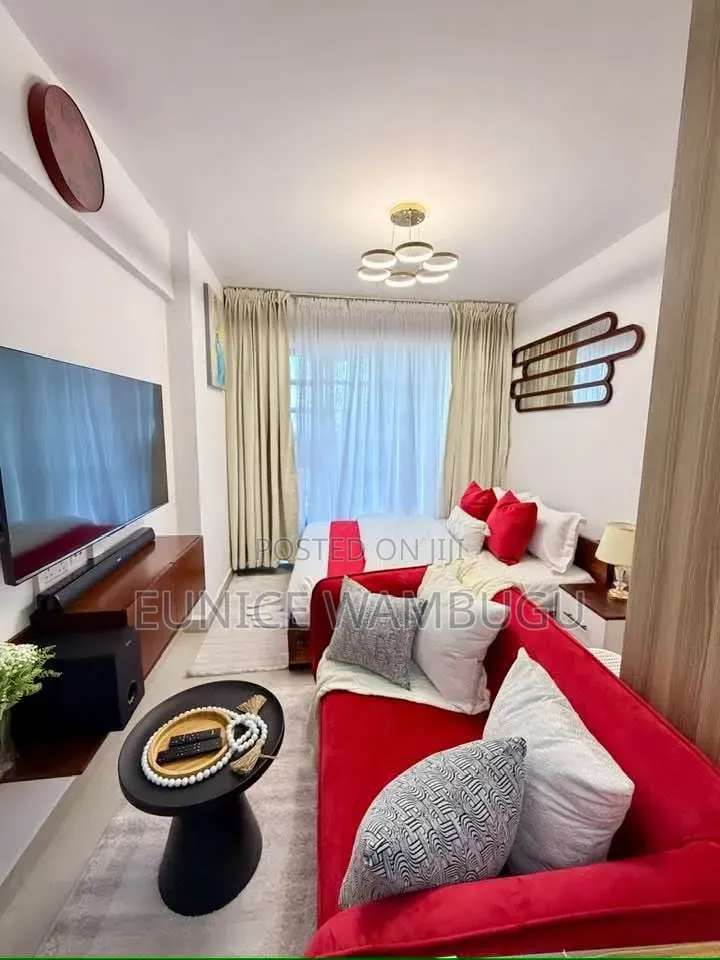 Studio Available Ngara Grand Midtown Apartment