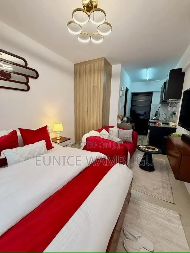 Studio Available Ngara Grand Midtown Apartment