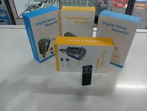Classroom Touch Screen Digital Audio Sound Voice Recorder Device