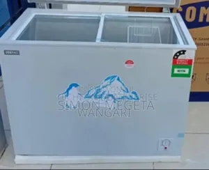 Compact Freezer Ecomax 219l Freezer