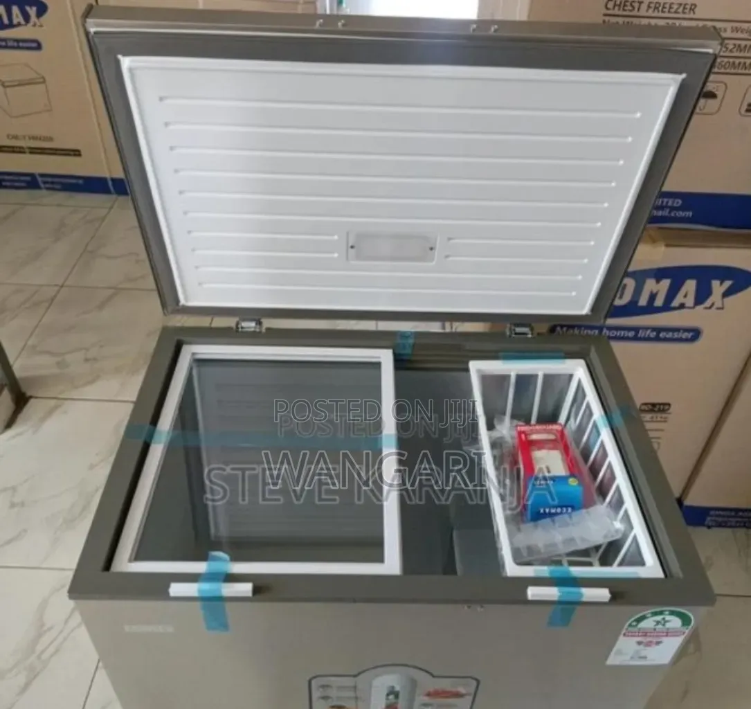 2side Demarcated Ecomax 219l Freezer