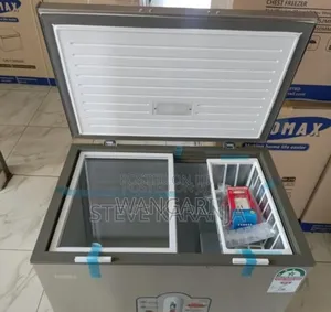 2side Demarcated Ecomax 219l Freezer