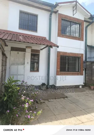 3bdrm House in Nyayo Estate for rent
