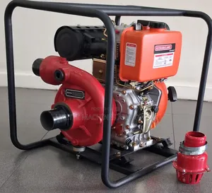 Amdp90zdhp Astramilano Diesel Water Pump *High Pressure* 3 Inches 16hp