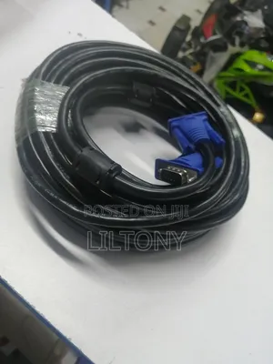 15m High Quality Vga to Vga Cable