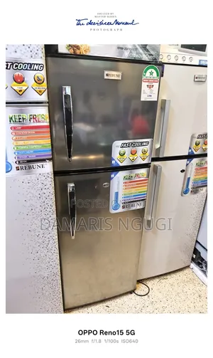 Rebune Fast Cooling Fridge