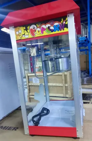 Imported Popcorn Maker Machine-Smart