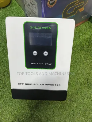 Solarmax 12v 1kva Off-Grid Solar Inverter