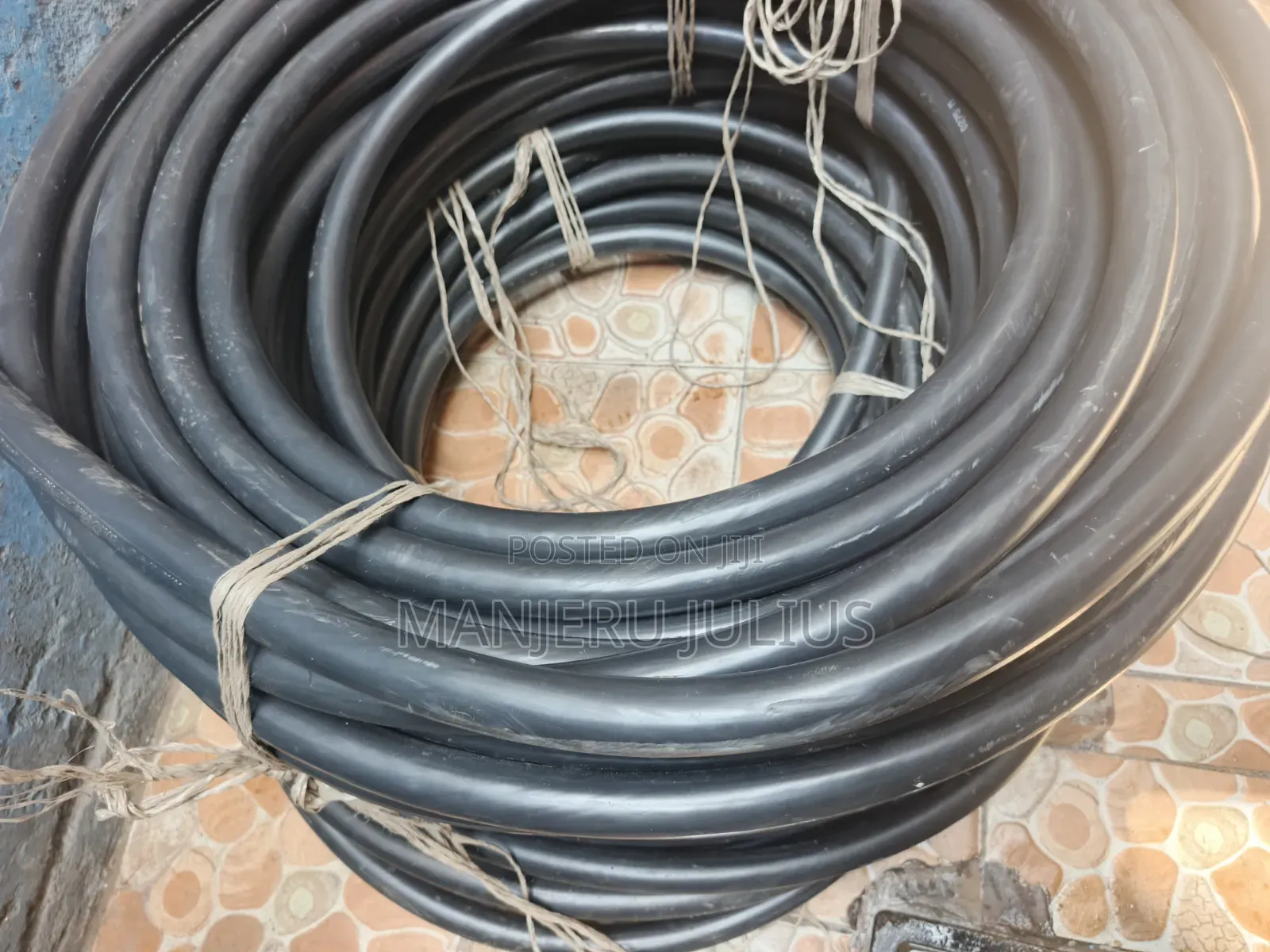 70mm 4core Aluminum Armoured Cable