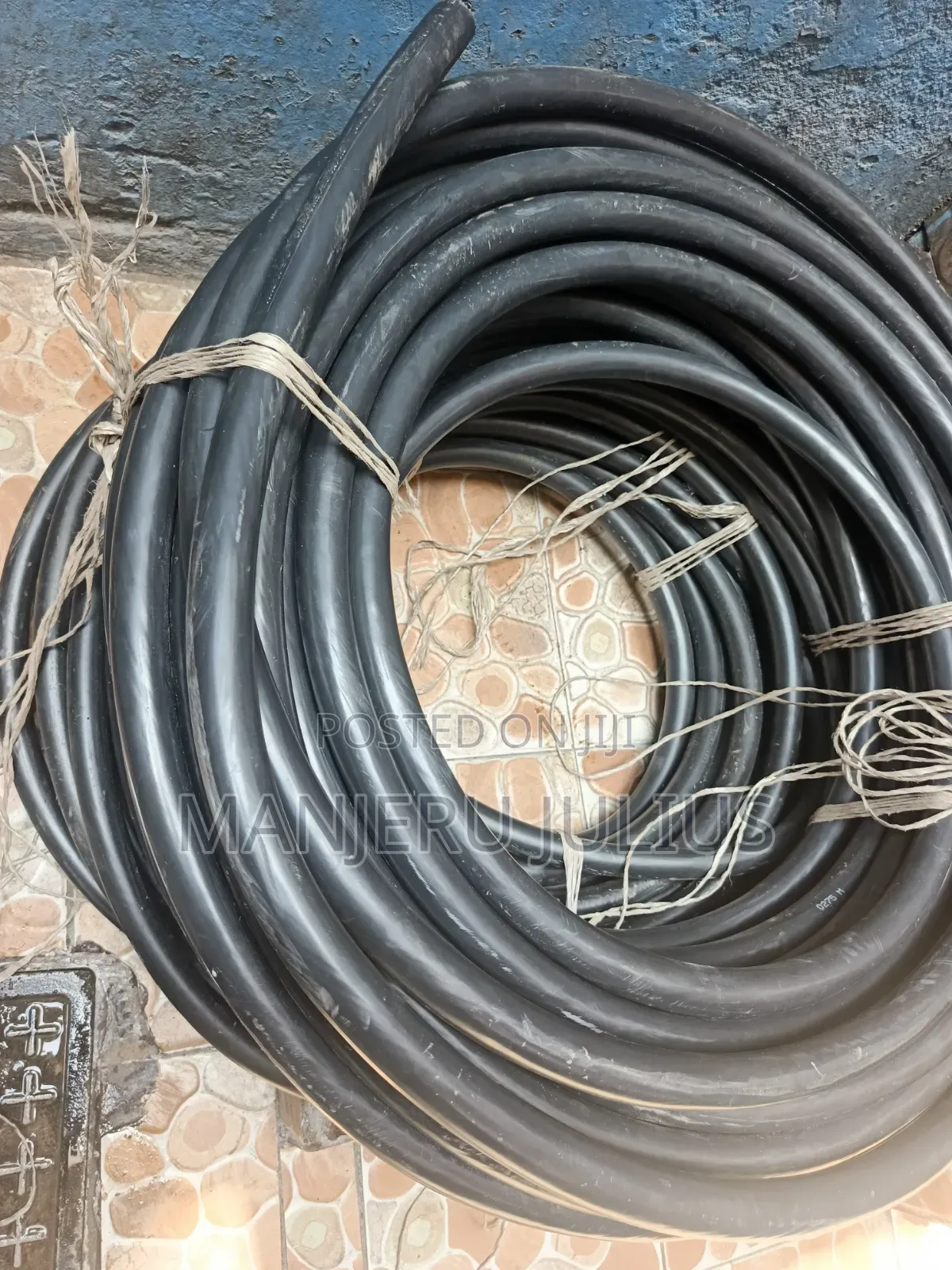 70mm 4core Aluminum Armoured Cable