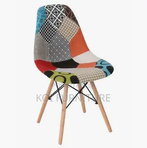 Dining Chairs; Eames Artful Designed Teal Dining Chair