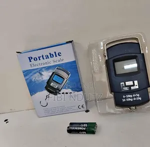 Smart Portable Scale, Reliable Accuracy Anytime and Anywhere