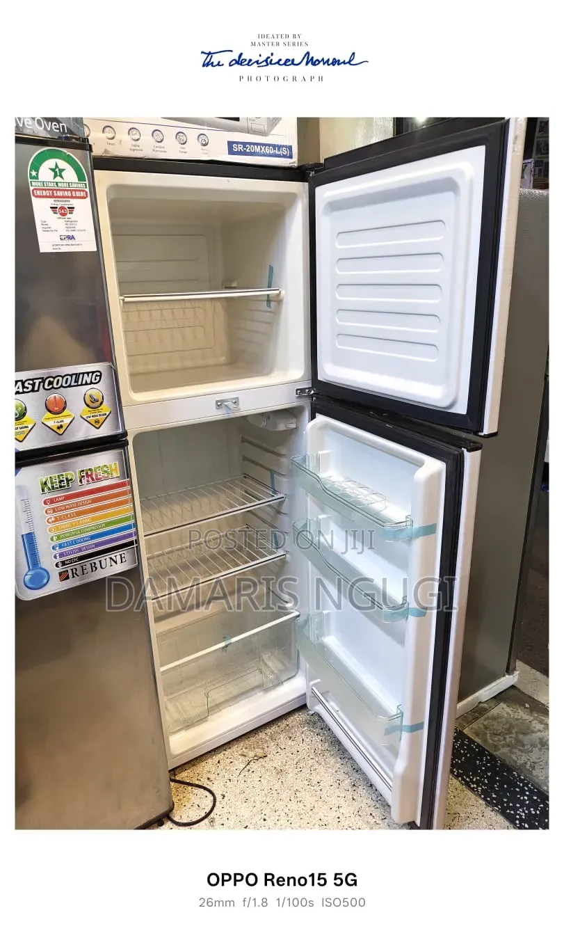 Direct Cool 213 Litres Refrigerator