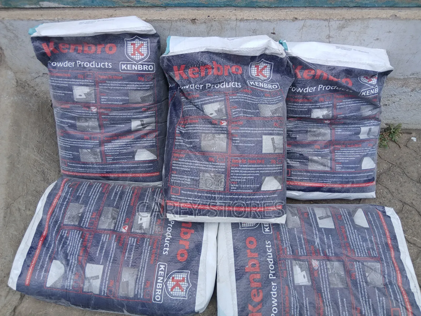 25kg Self Leveling