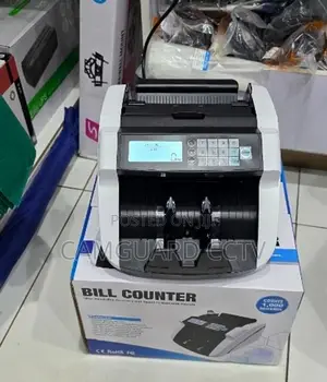 Commercial Bill Counter