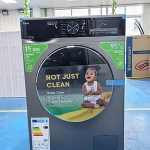 Syinix Washing Machine 12kg With Inverter Model