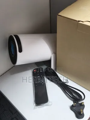 Wireless Screen Projector With Wifi and Bluetooth Hdmi Usb Sd Slots